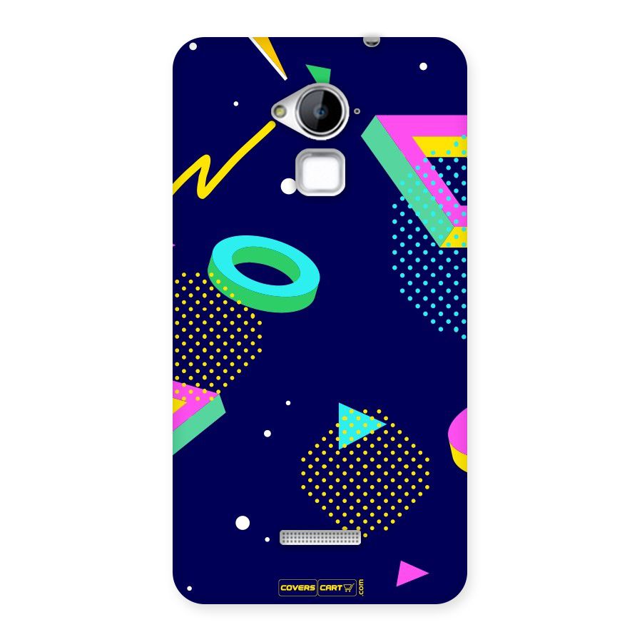 Retro Abstract Back Case for Coolpad Note 3
