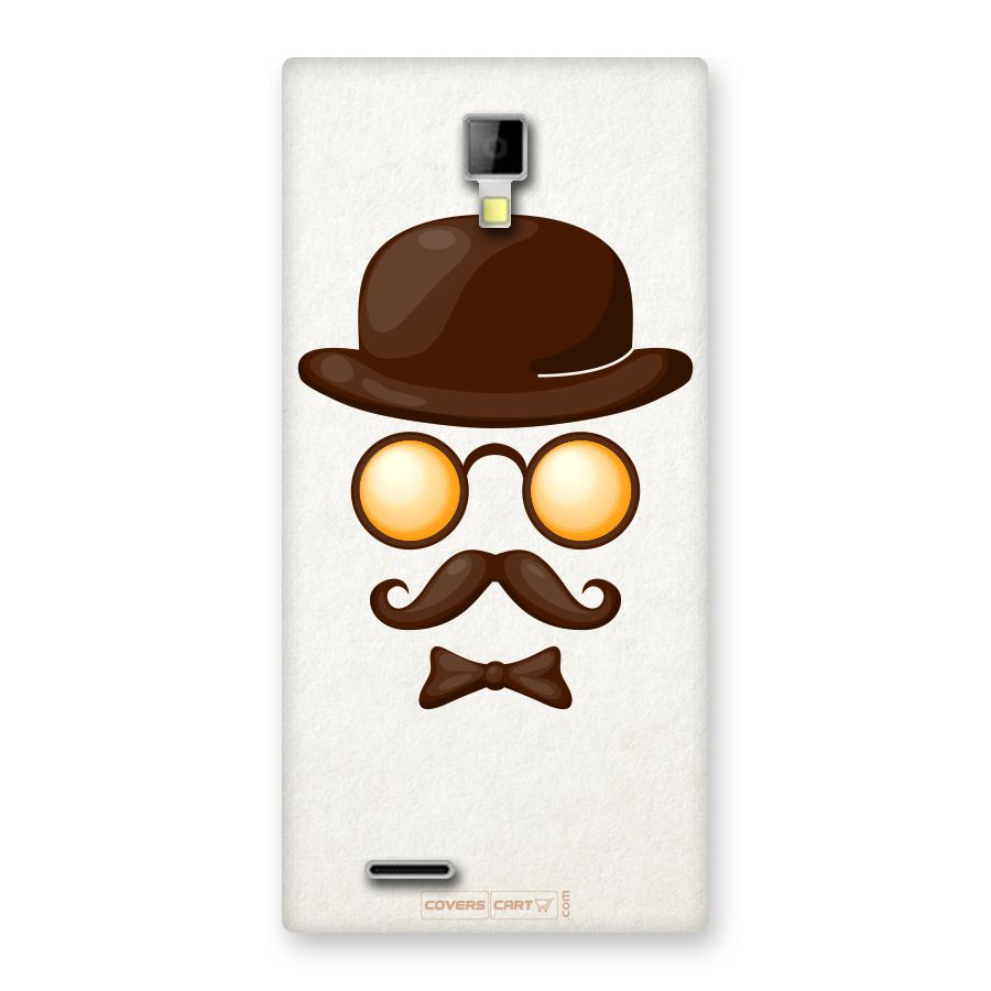 Retro Style Back Case for Canvas Xpress