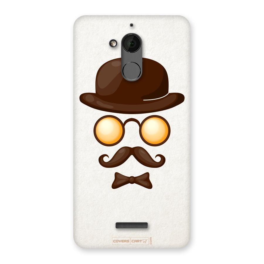 Retro Style Back Case for Coolpad Note 5