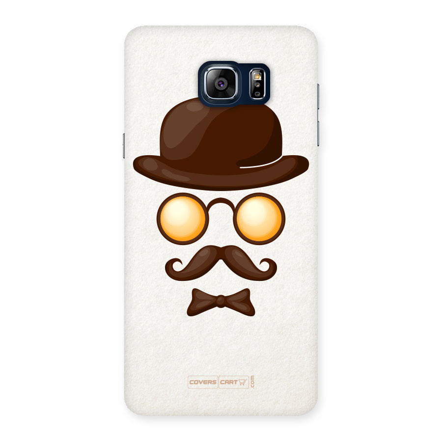 Retro Style Back Case for Galaxy Note 5