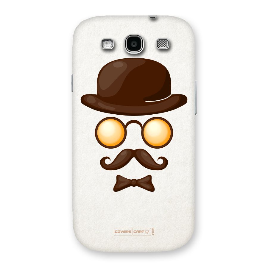Retro Style Back Case for Galaxy S3 Neo
