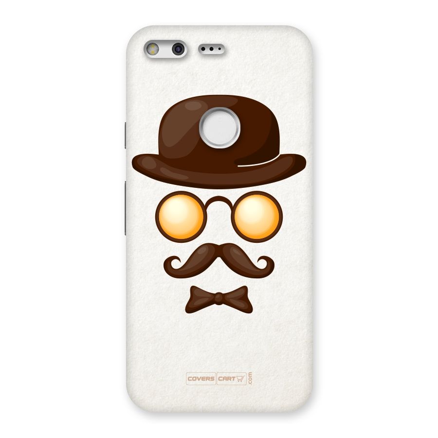 Retro Style Back Case for Google Pixel