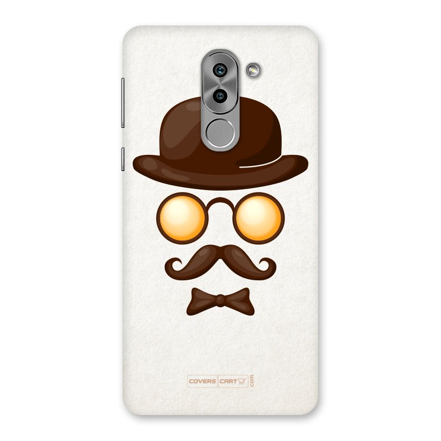 Retro Style Back Case for Honor 6X