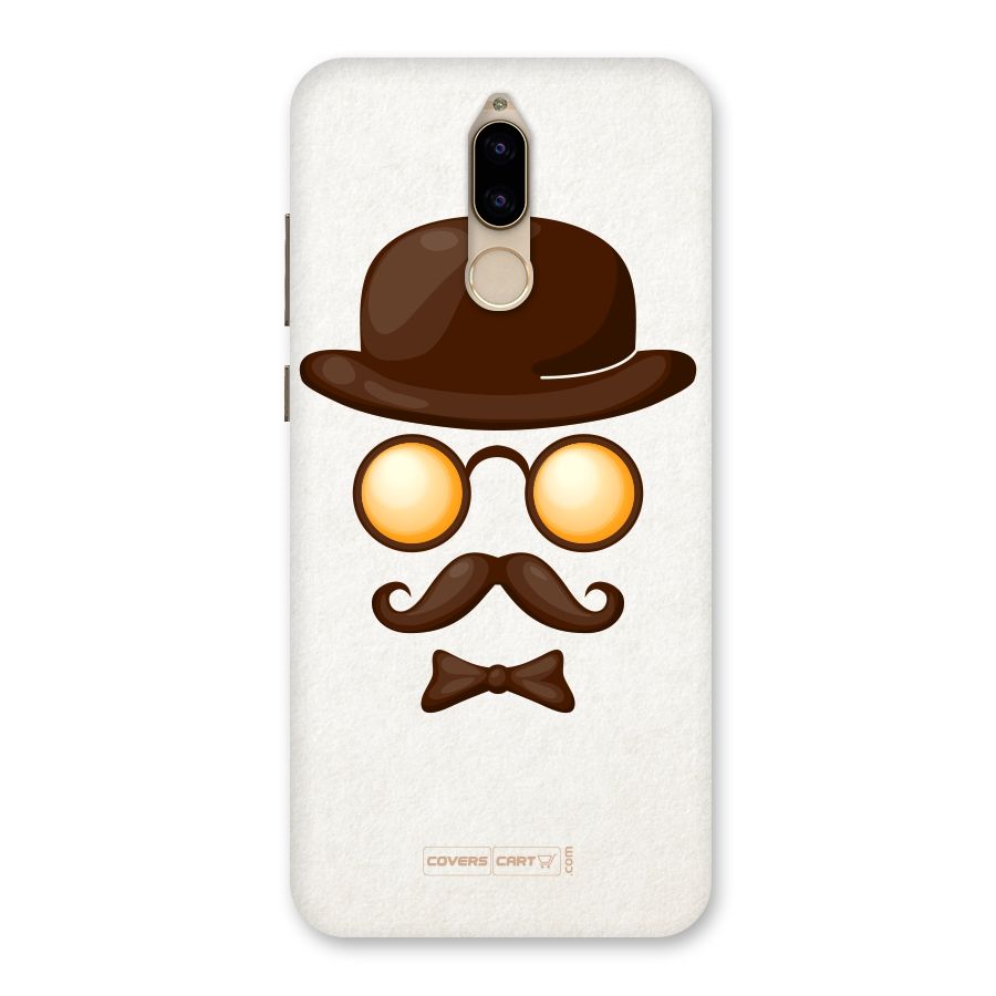 Retro Style Back Case for Honor 9i