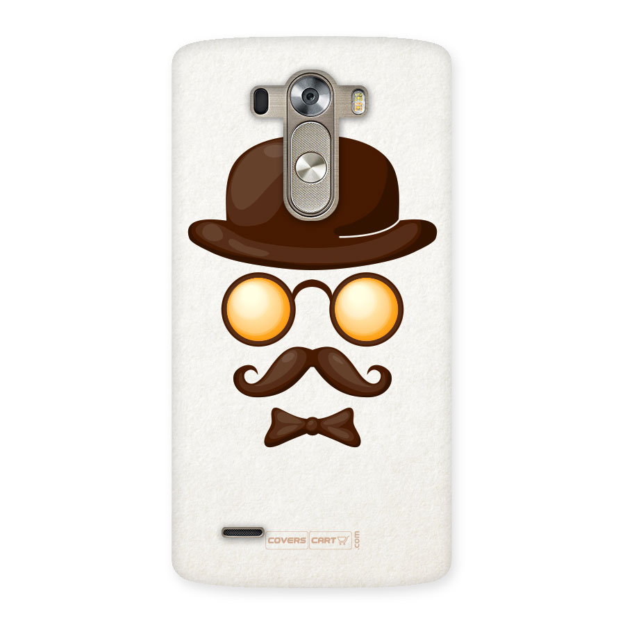 Retro Style Back Case for LG G3