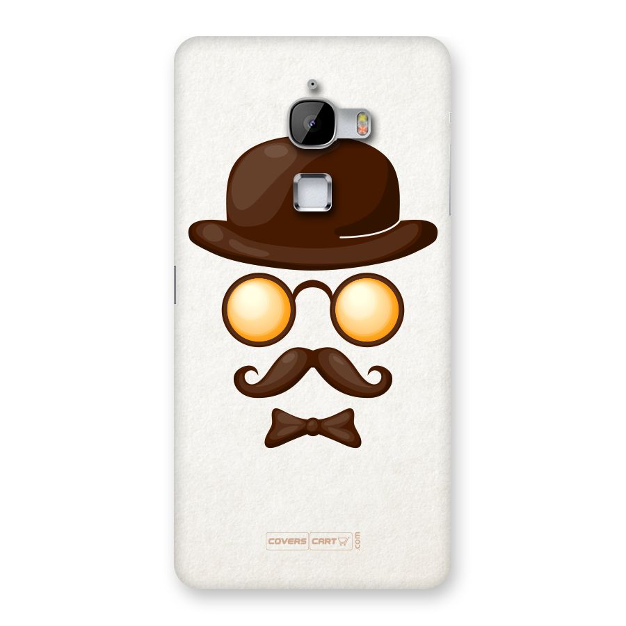 Retro Style Back Case for LeTV Le Max