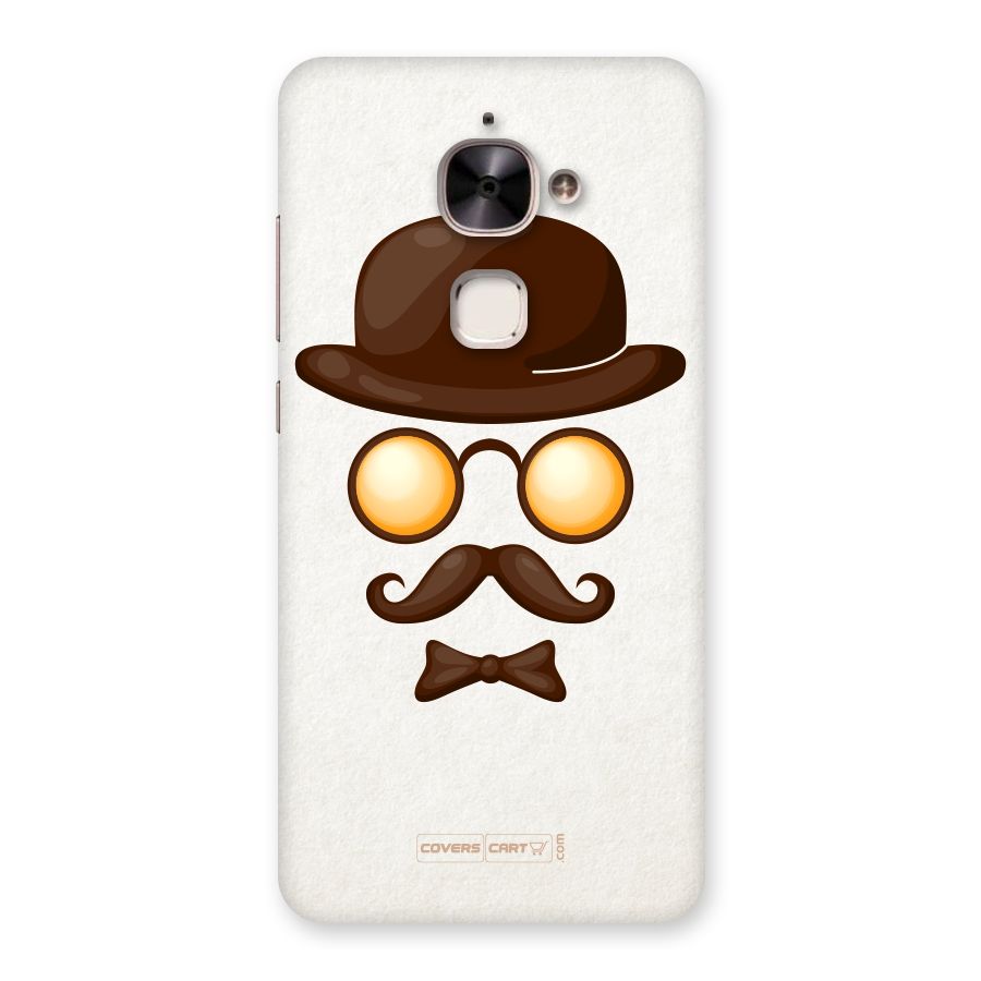 Retro Style Back Case for Le 2