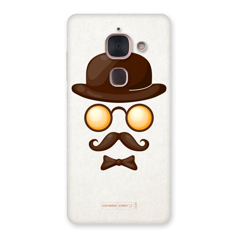 Retro Style Back Case for Le Max 2