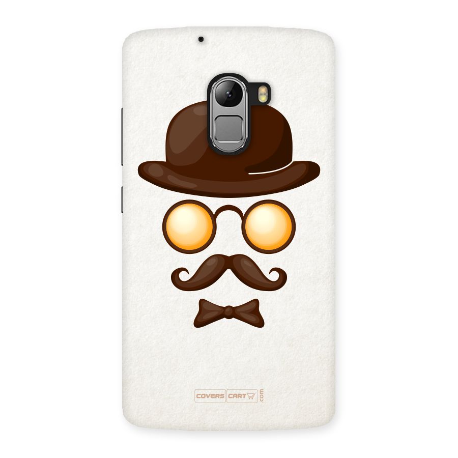 Retro Style Back Case for Lenovo K4 Note