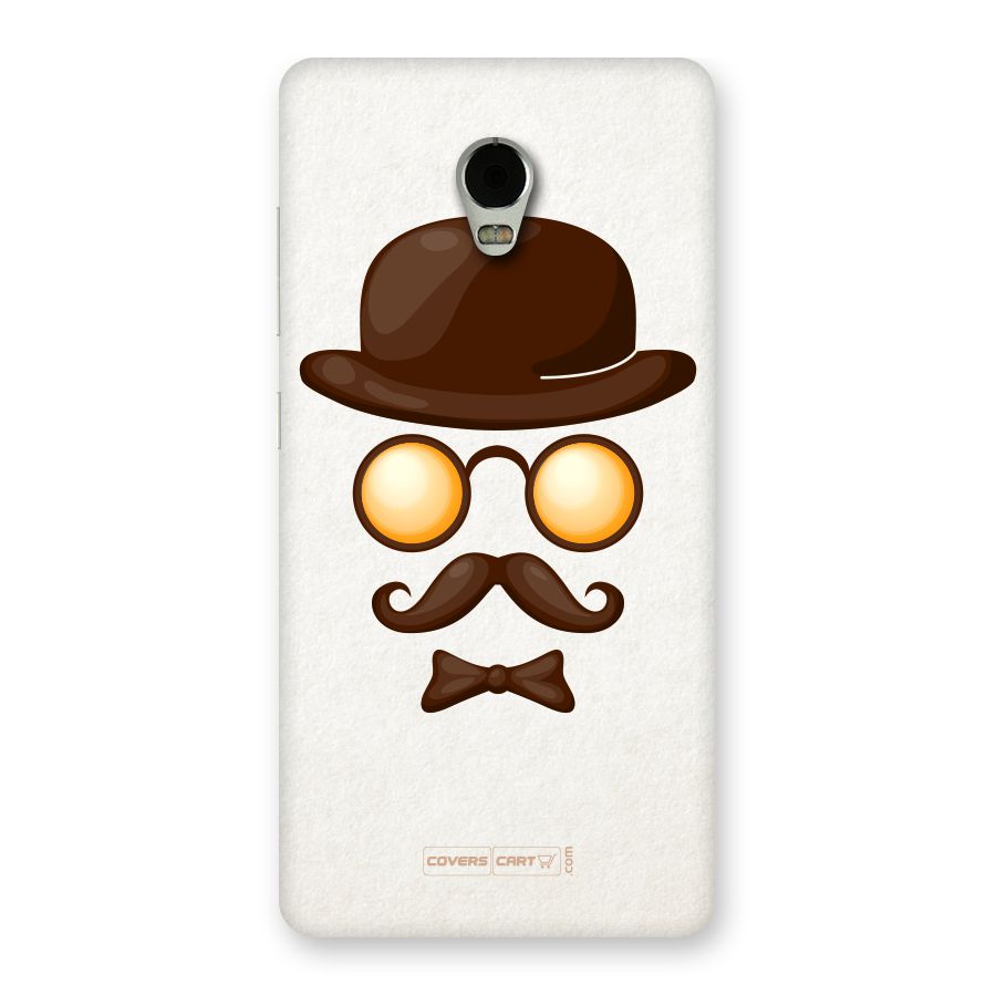 Retro Style Back Case for Lenovo Vibe P1