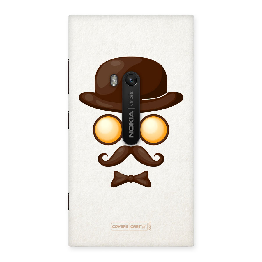 Retro Style Back Case for Lumia 920