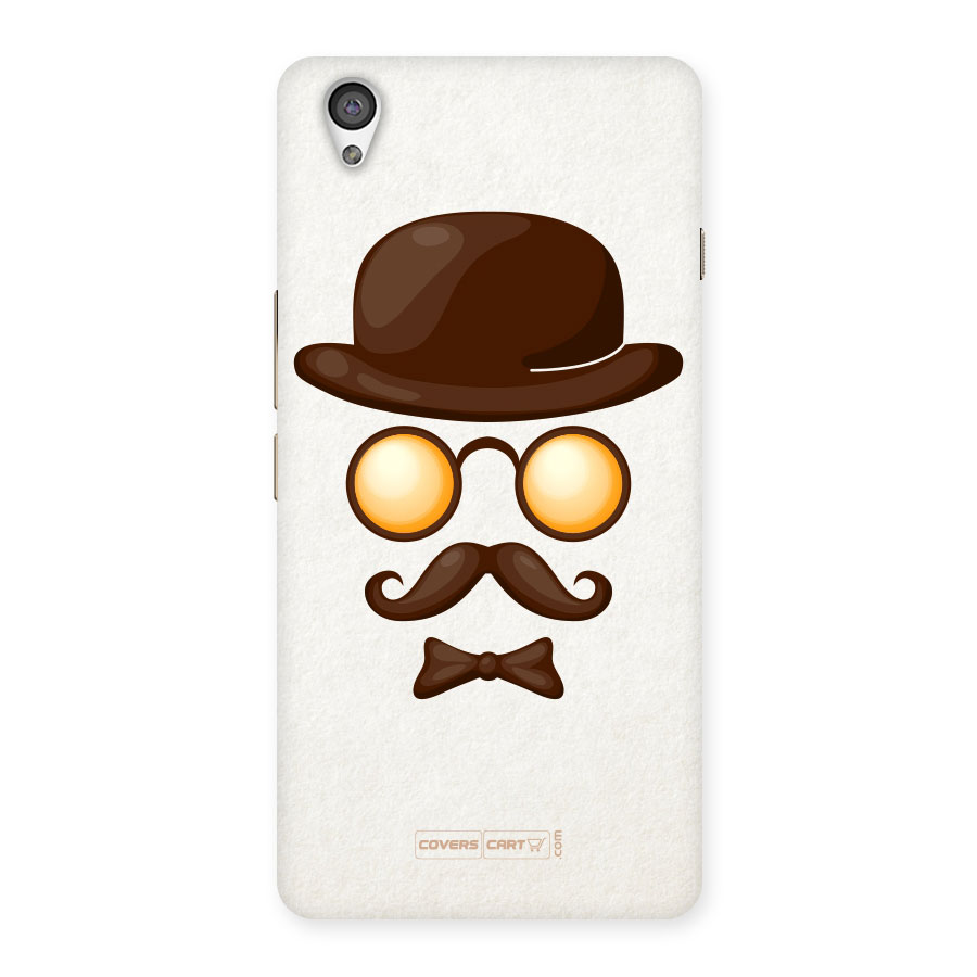 Retro Style Back Case for Oneplus X