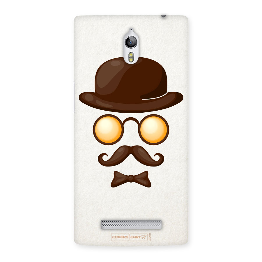 Retro Style Back Case for Oppo Find 7