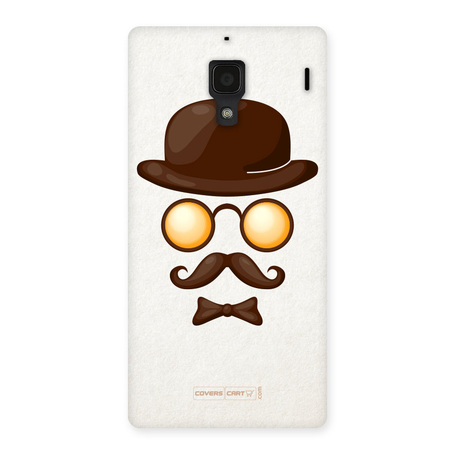 Retro Style Back Case for Redmi 1s