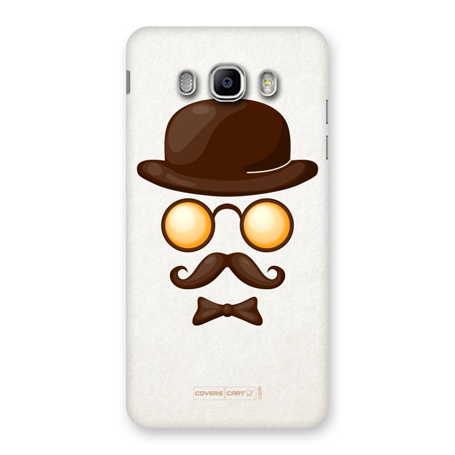 Retro Style Back Case for Samsung Galaxy J5 2016