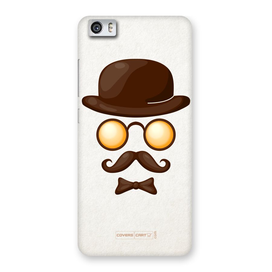 Retro Style Back Case for Xiaomi Redmi Mi 5