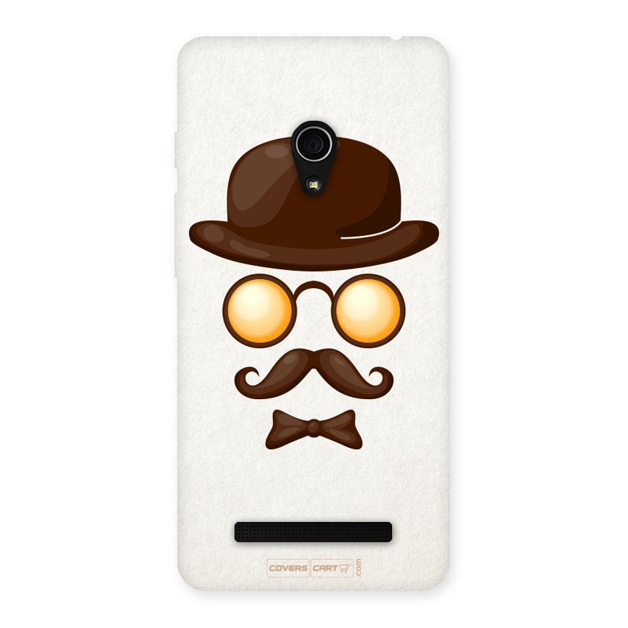 Retro Style Back Case for Zenfone 5