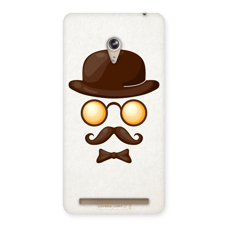 Retro Style Back Case for Zenfone 6