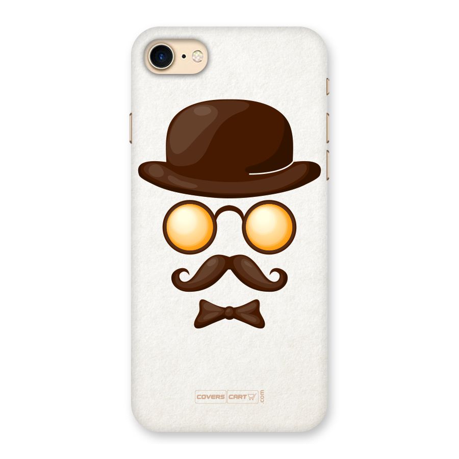 Retro Style Back Case for iPhone 7