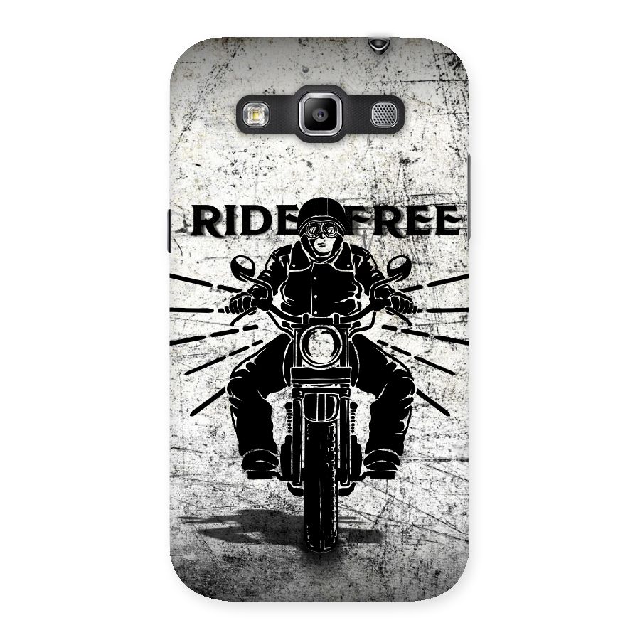Ride Free Back Case for Galaxy Grand Quattro