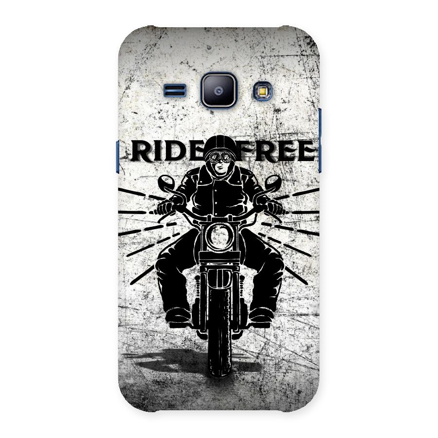 Ride Free Back Case for Galaxy J1
