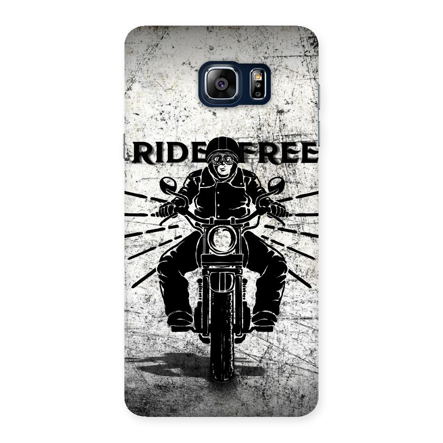 Ride Free Back Case for Galaxy Note 5