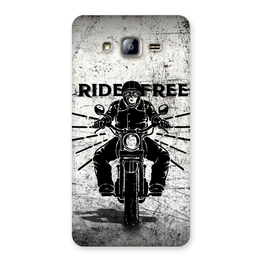 Ride Free Back Case for Galaxy On5