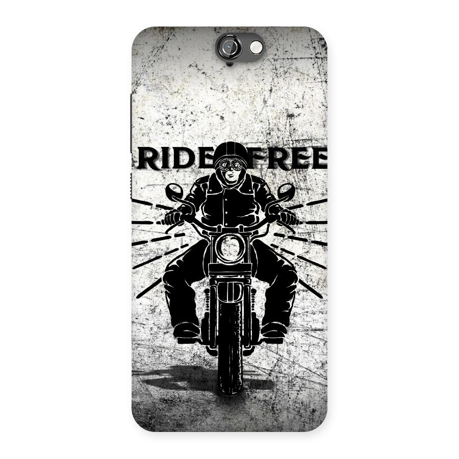 Ride Free Back Case for HTC One A9