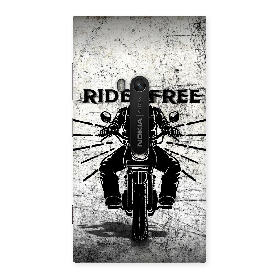 Ride Free Back Case for Lumia 920