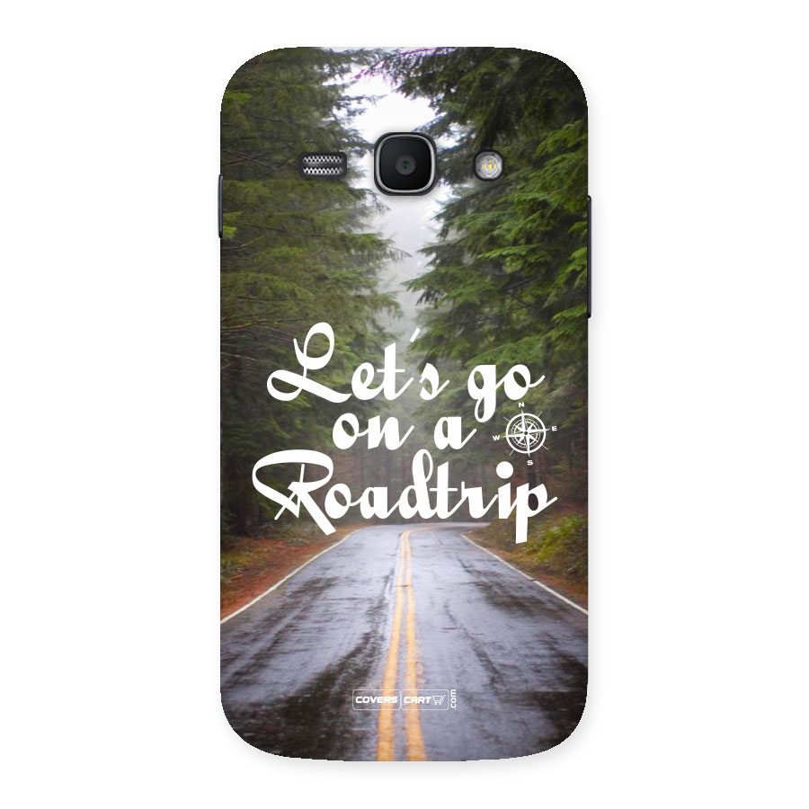 Lets go on a Roadtrip Back Case for Galaxy Ace 3