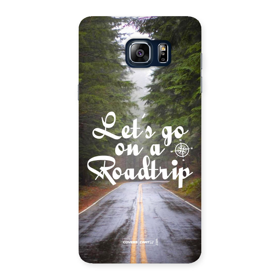 Lets go on a Roadtrip Back Case for Galaxy Note 5