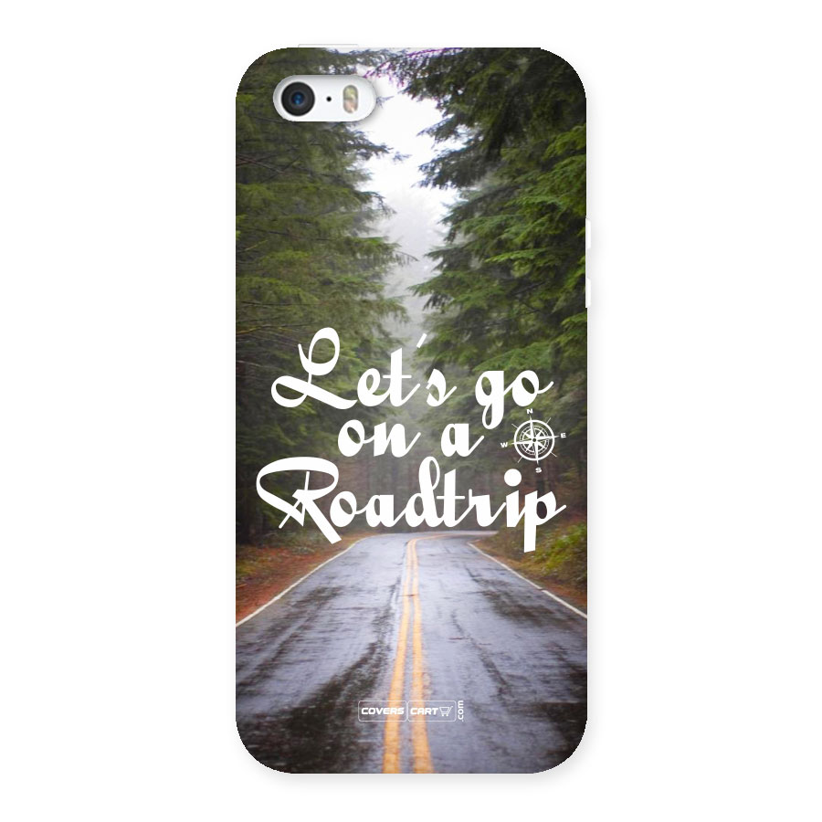 Lets go on a Roadtrip Back Case for iPhone 5 5S