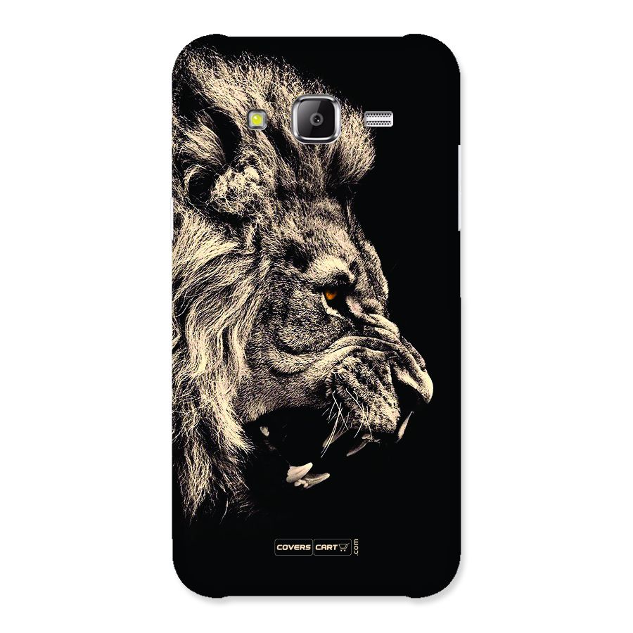 Roaring Lion Back Case for Galaxy Grand Prime