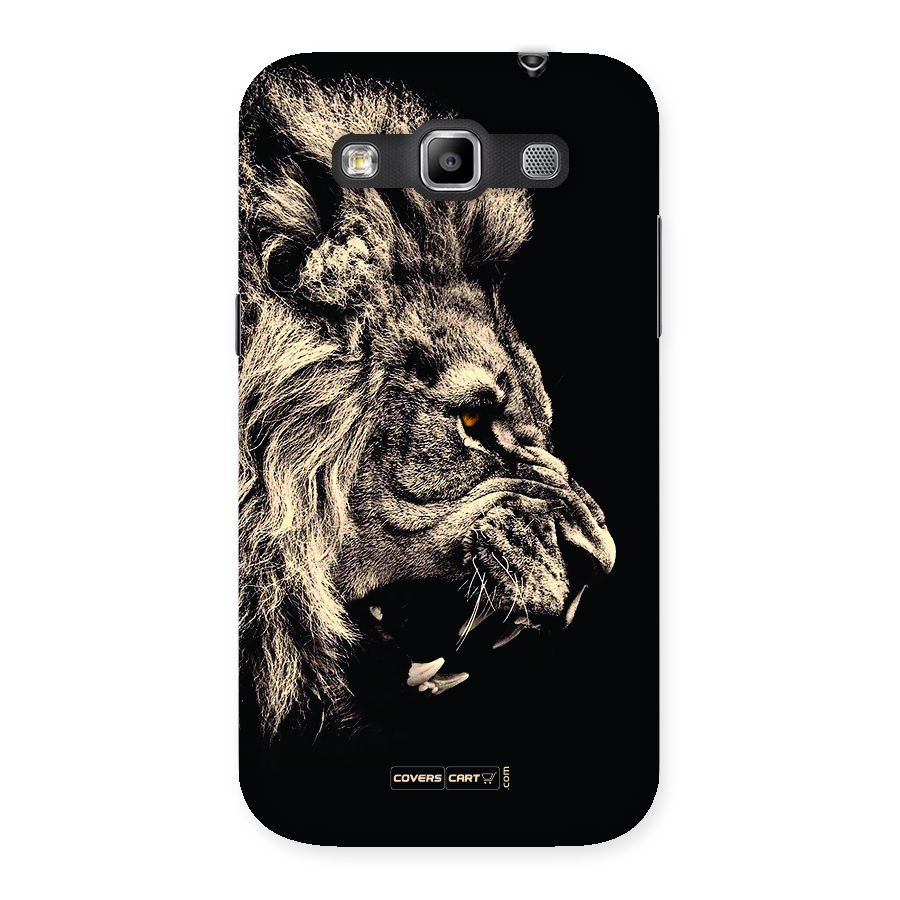 Roaring Lion Back Case for Galaxy Grand Quattro