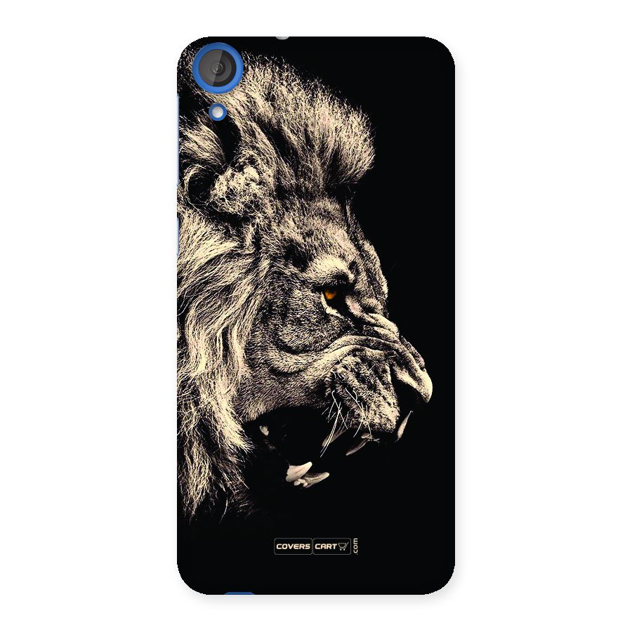 Roaring Lion Back Case for HTC Desire 820
