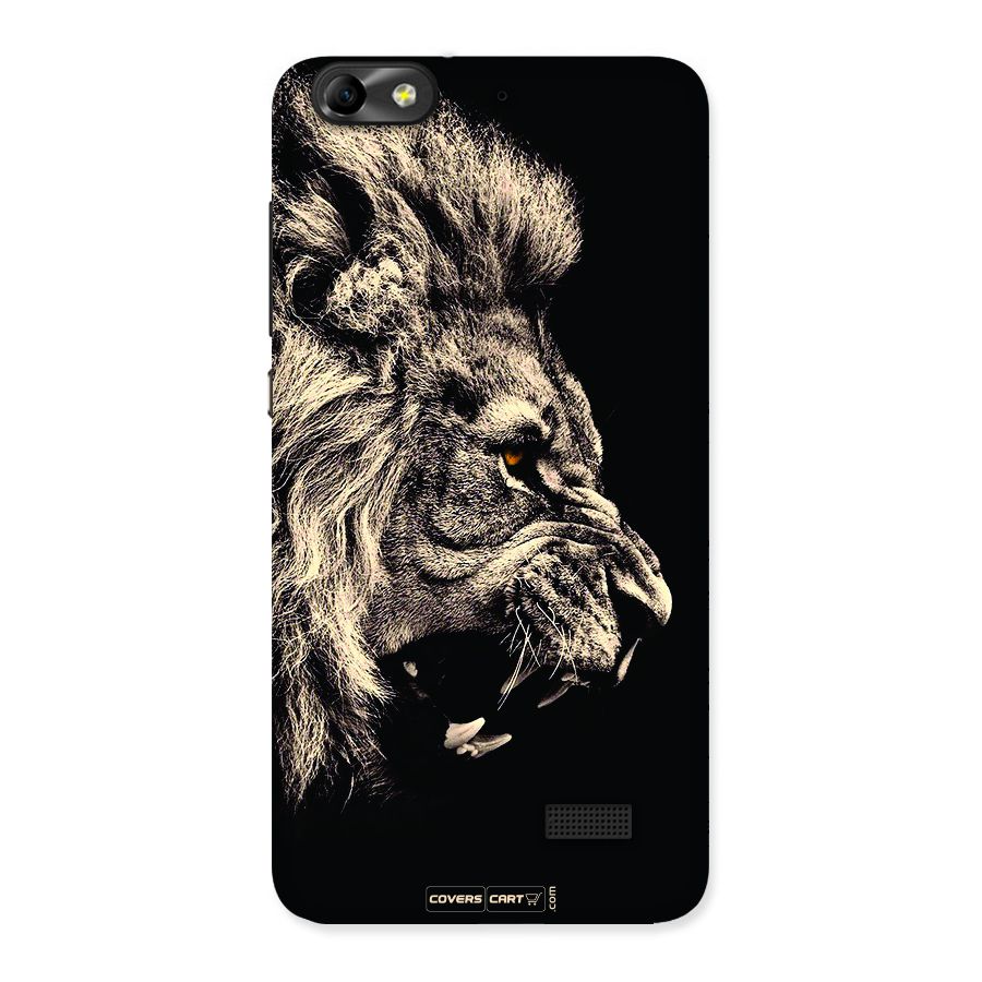 Roaring Lion Back Case for Honor 4C