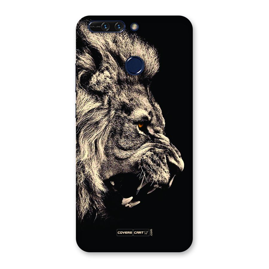Roaring Lion Back Case for Honor 8 Pro