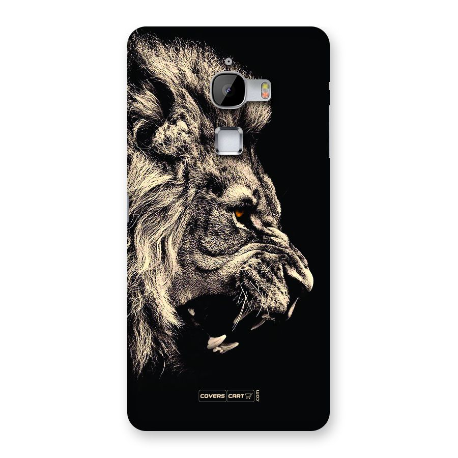 Roaring Lion Back Case for LeTv Le Max