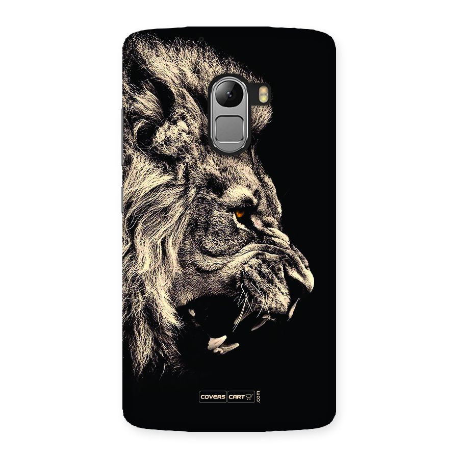 Roaring Lion Back Case for Lenovo K4 Note