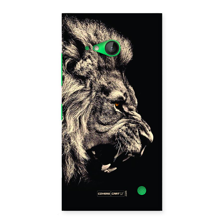 Roaring Lion Back Case for Lumia 730