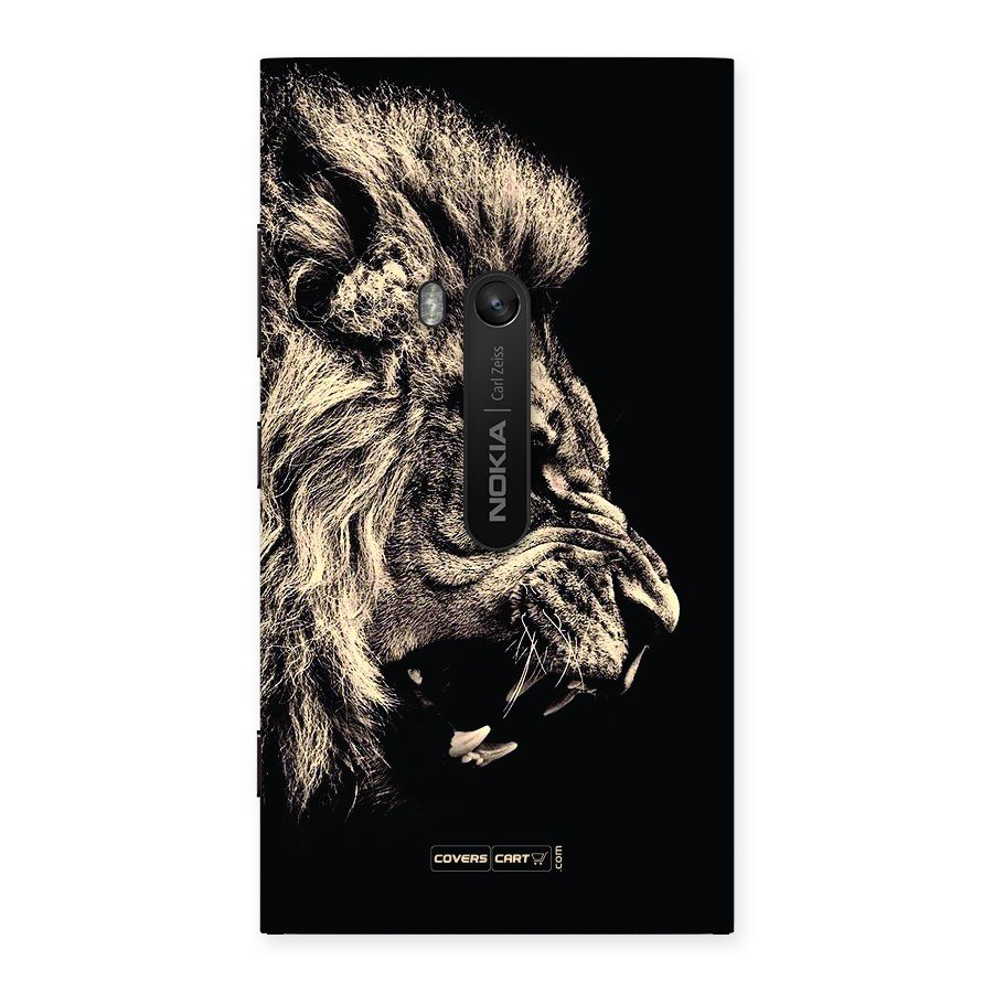 Roaring Lion Back Case for Lumia 920
