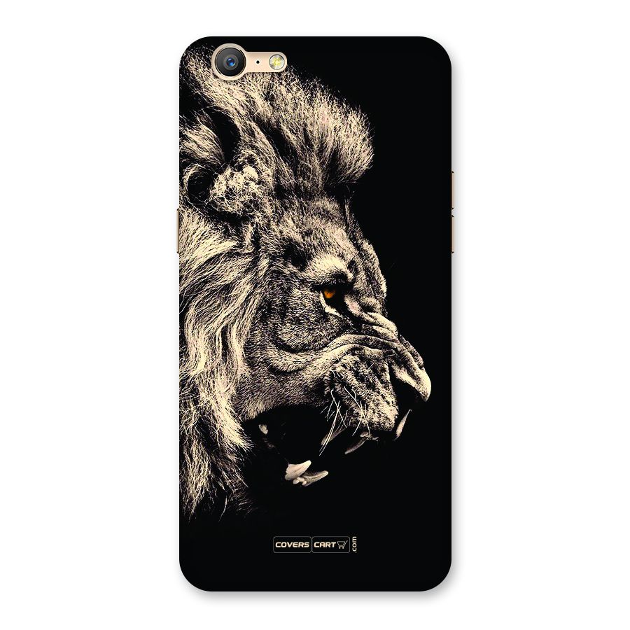 Roaring Lion Back Case for Oppo A57