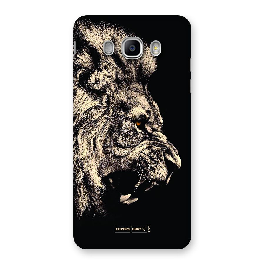 Roaring Lion Back Case for Samsung Galaxy J5 2016