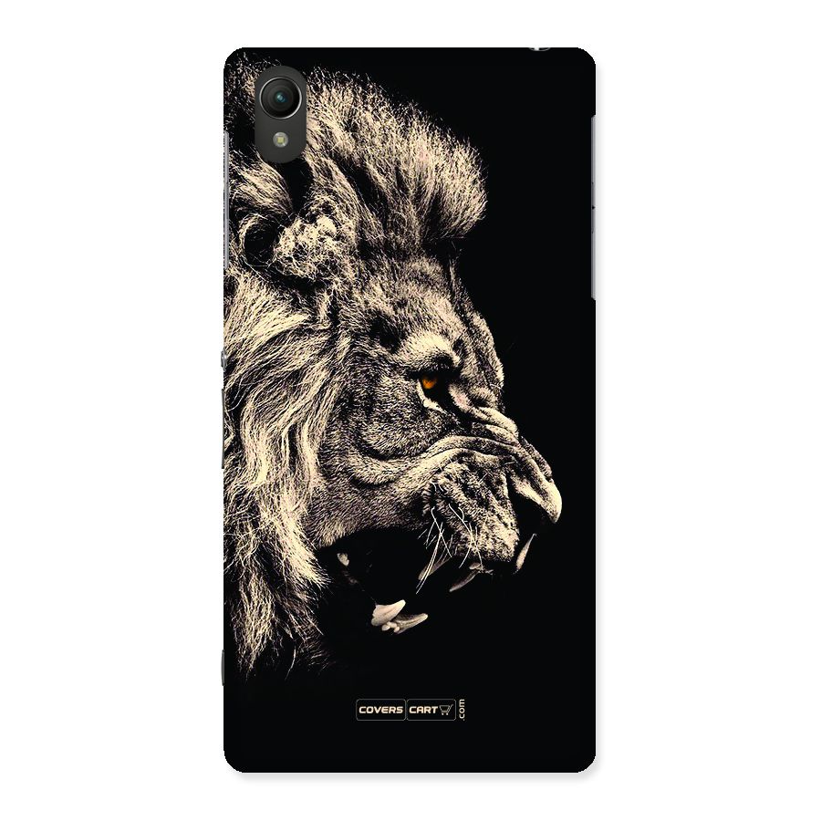 Roaring Lion Back Case for Sony Xperia Z2