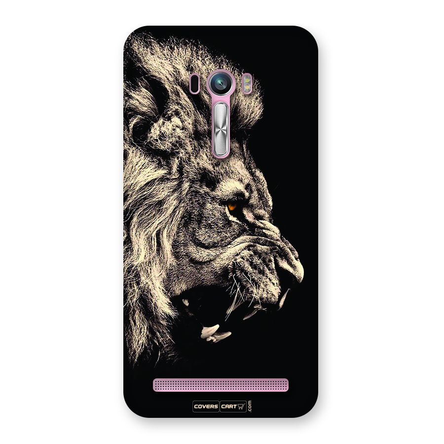 Roaring Lion Back Case for Zenfone Selfie