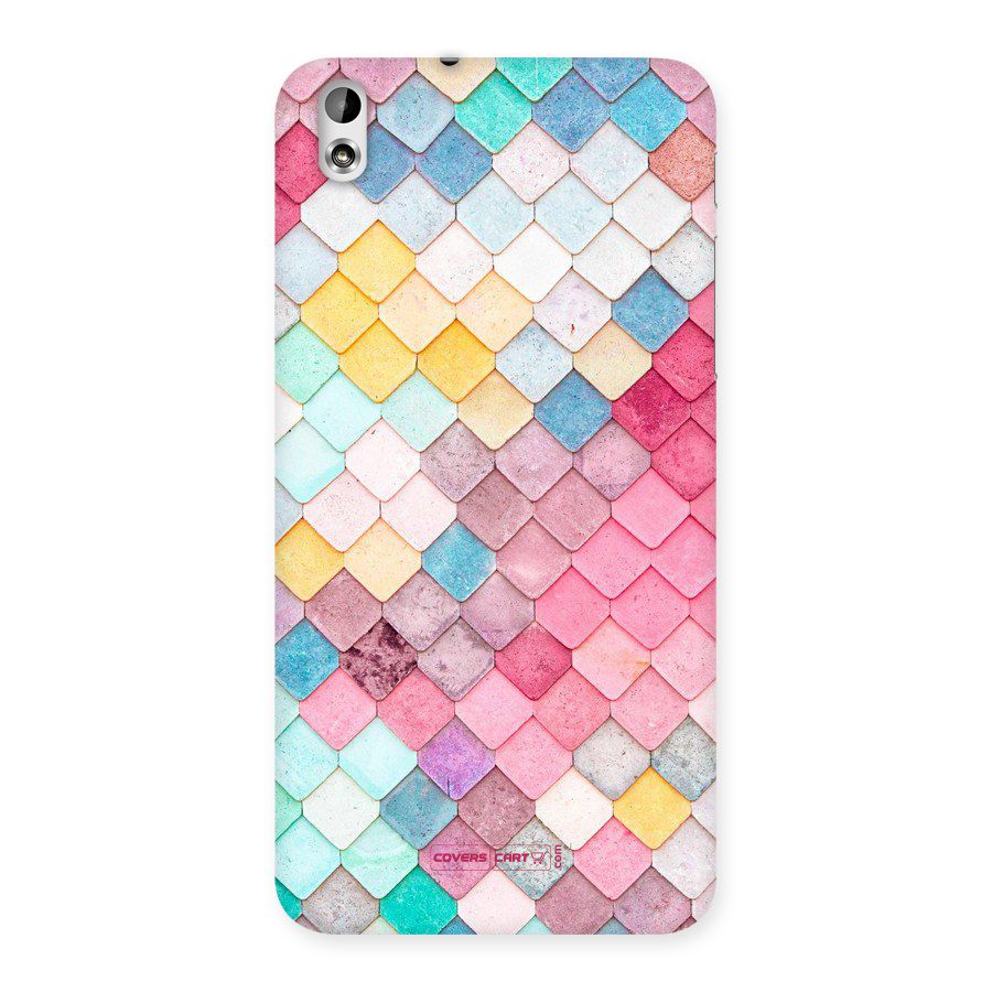 Rocks Pattern Design Back Case for HTC Desire 816g