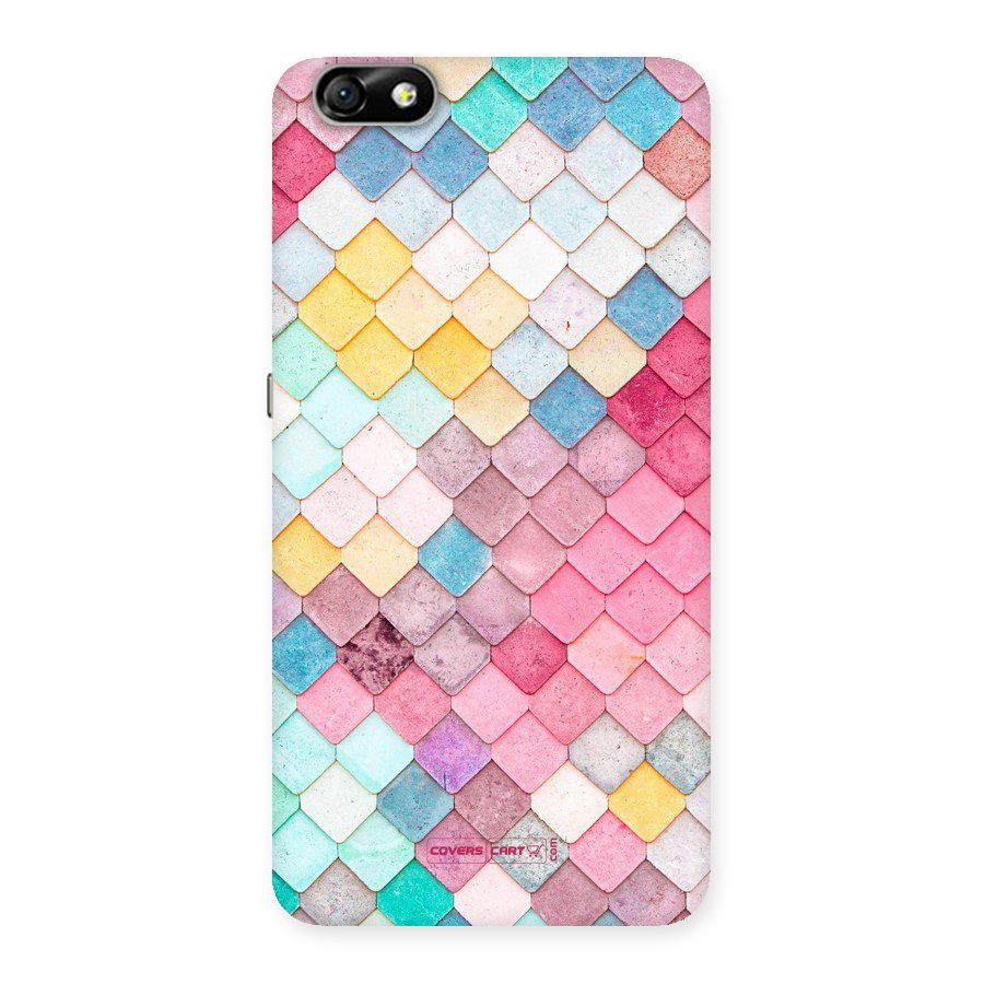 Rocks Pattern Design Back Case for Honor 4X