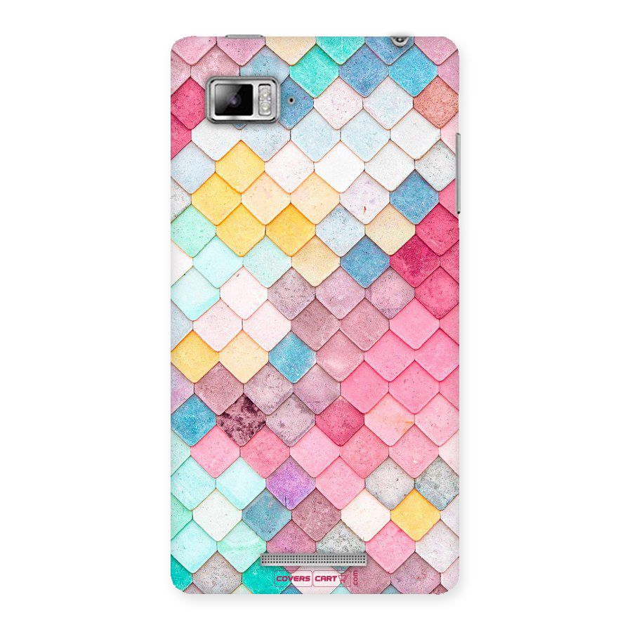 Rocks Pattern Design Back Case for Lenovo Vibe Z K910