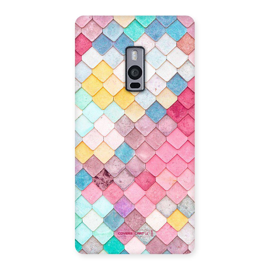 Rocks Pattern Design Back Case for OnePlus Two