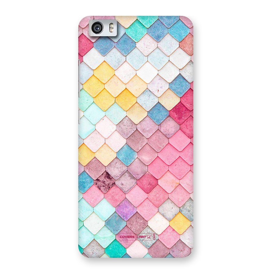 Rocks Pattern Design Back Case for Xiaomi Redmi Mi 5